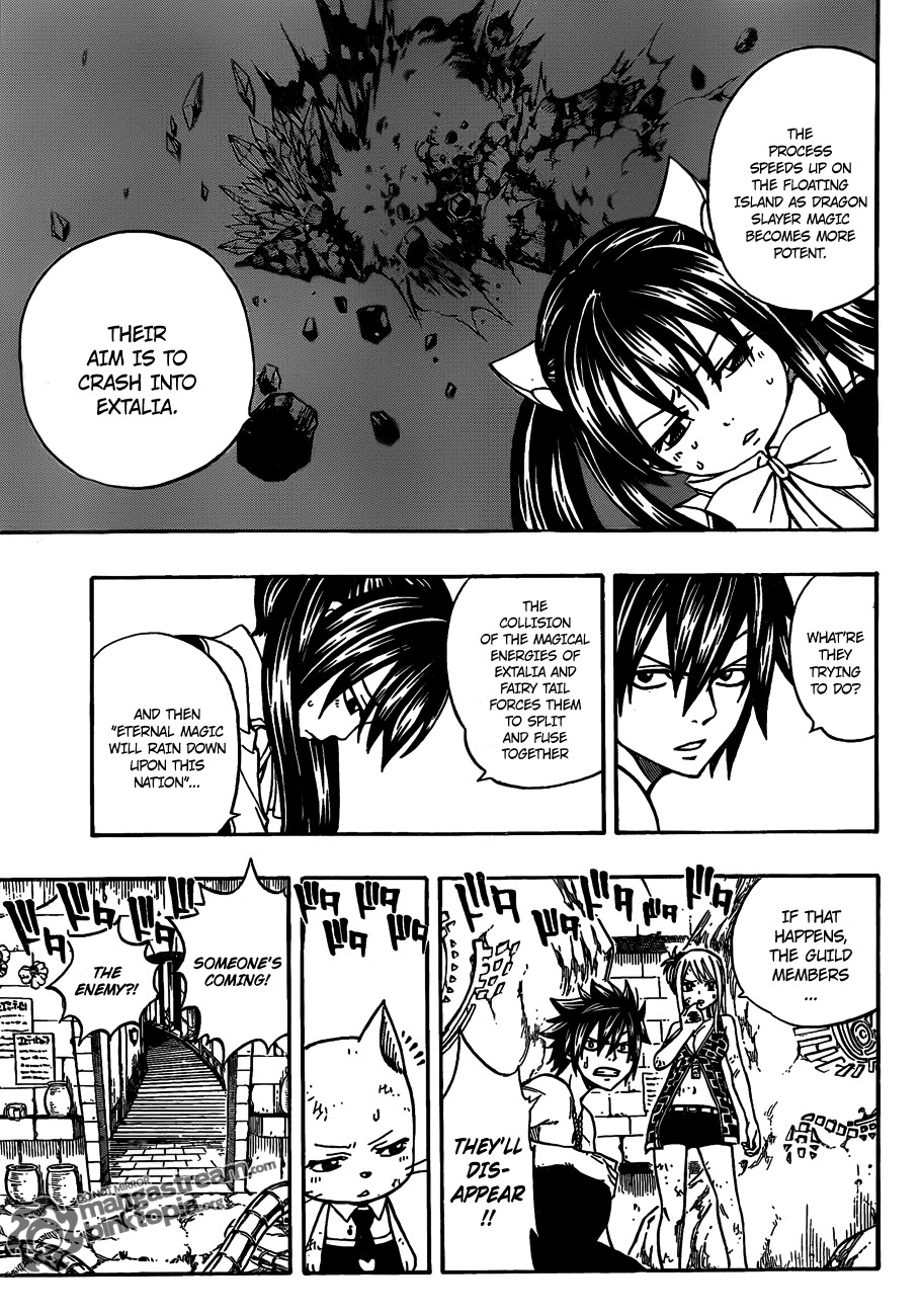 Fairy Tail Chapter 181 4